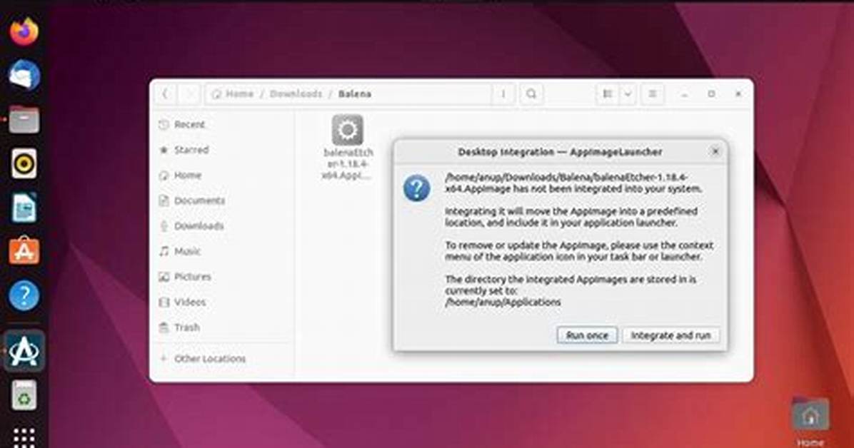 How Do I Install Appimage on Ubuntu?