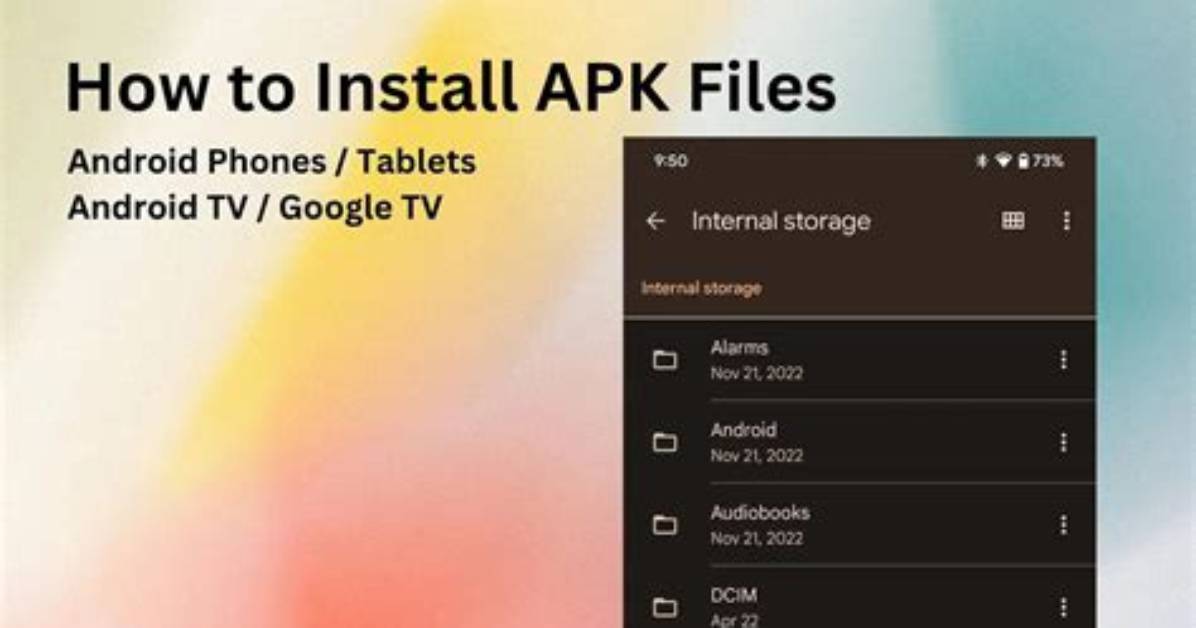 How Do I Install Apps on Android?