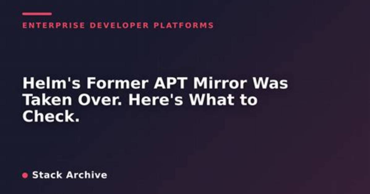 How Do I Install Apt Mirror in Ubuntu?