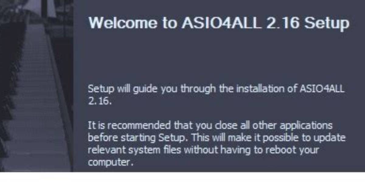 How Do I Install Asio4All Driver on Windows 10?