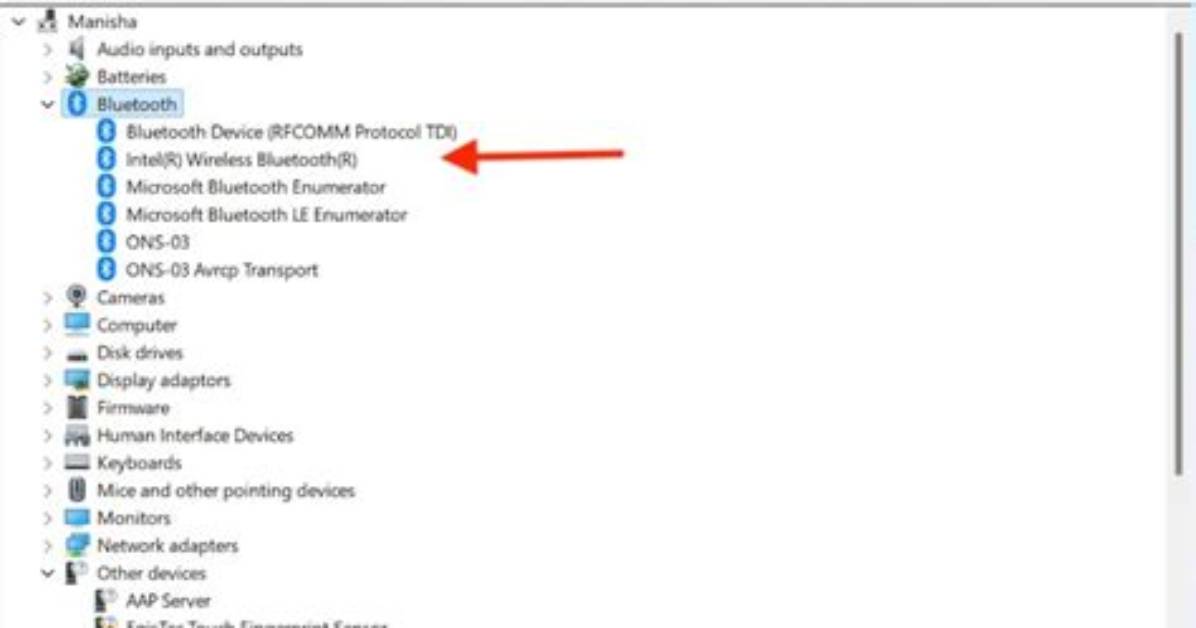 How Do I Install Bluetooth Device Manager in Windows 10?