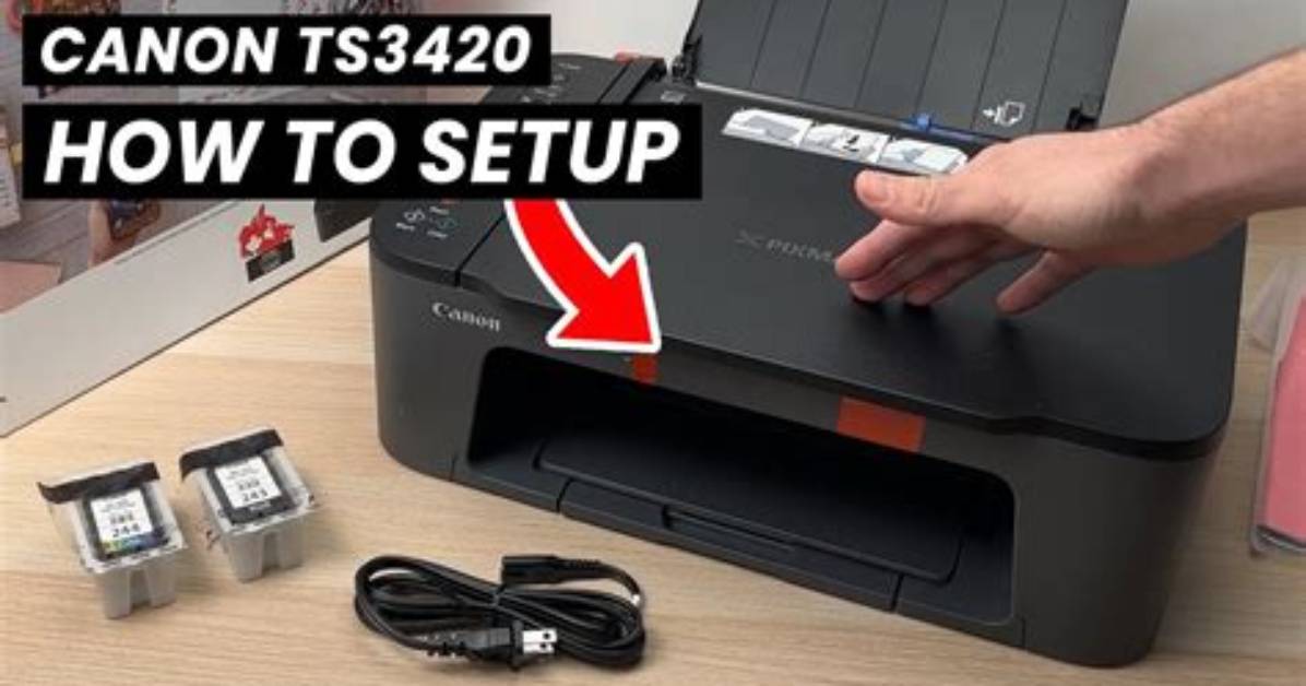How Do I Install Canon Printer on Windows 10?