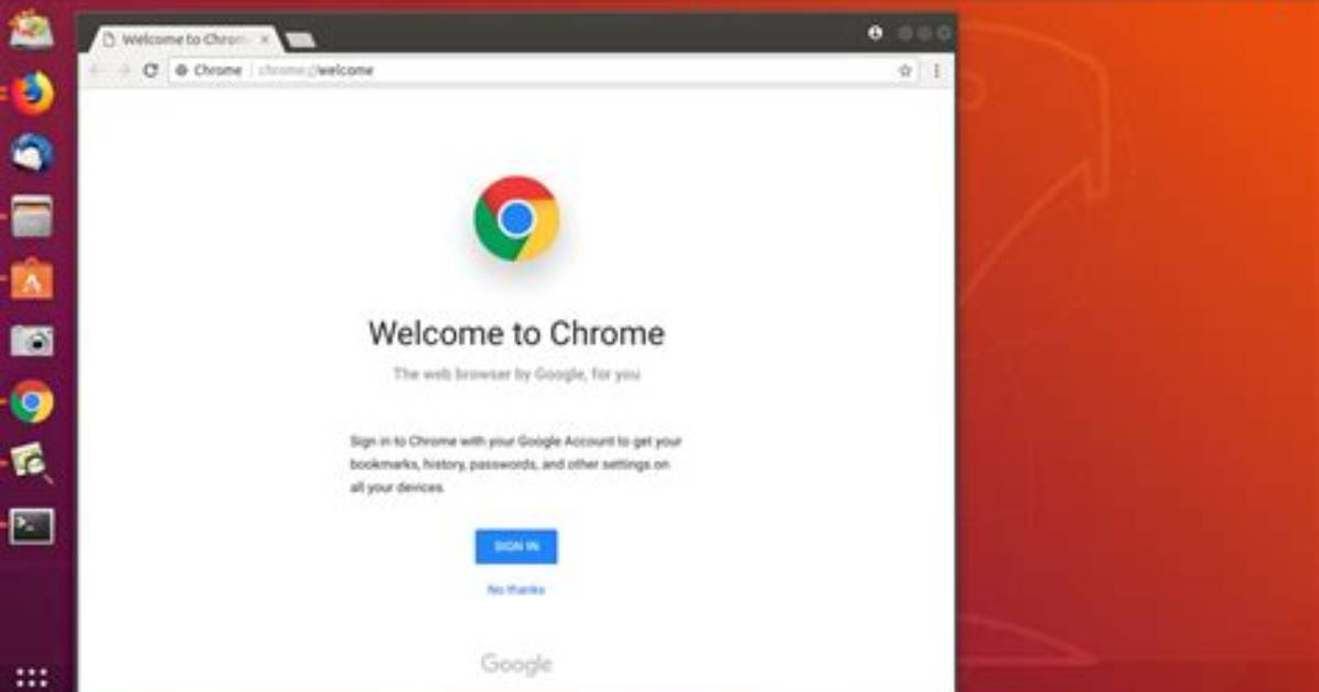 How Do I Install Chrome on Ubuntu 12?