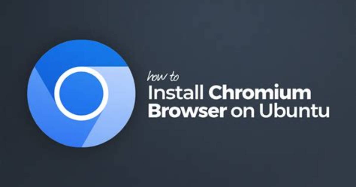 How Do I Install Chromium on Elementary Os?