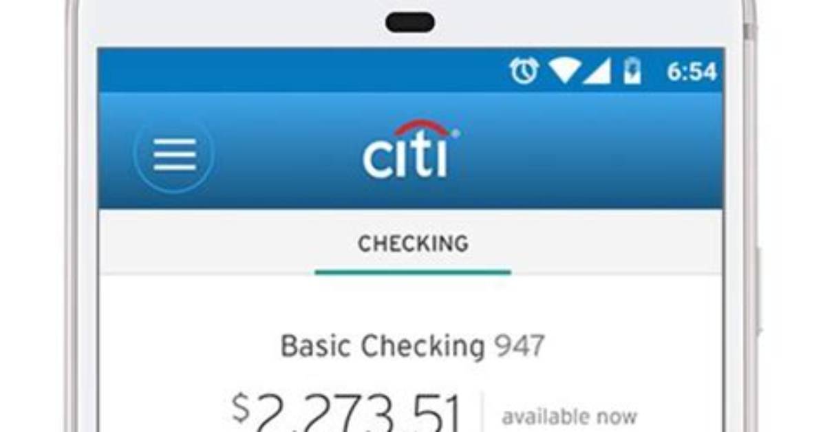 How Do I Install Citibank Mobile App?