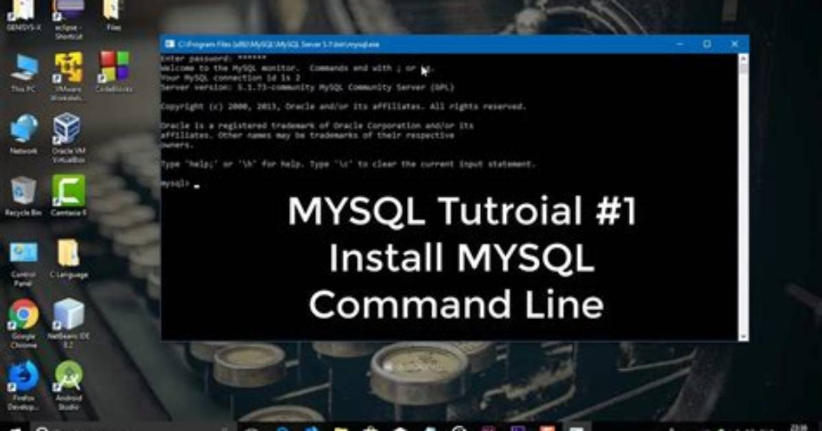 How Do I Install Command Line Mysql Client on Mac?