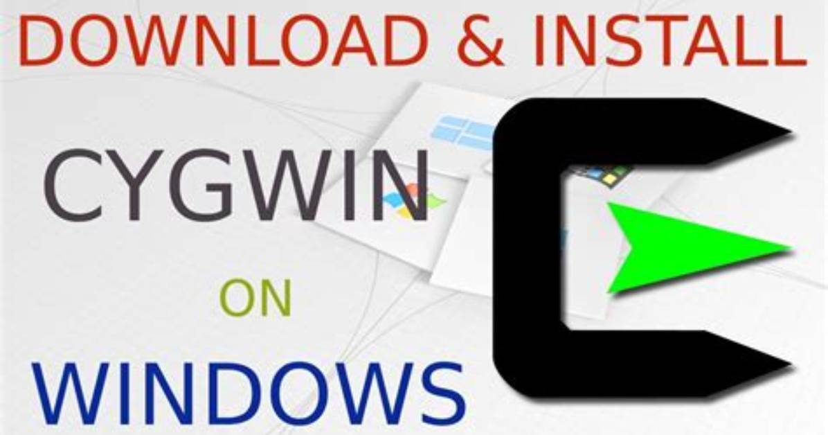 How Do I Install Cygwin on Windows 10?