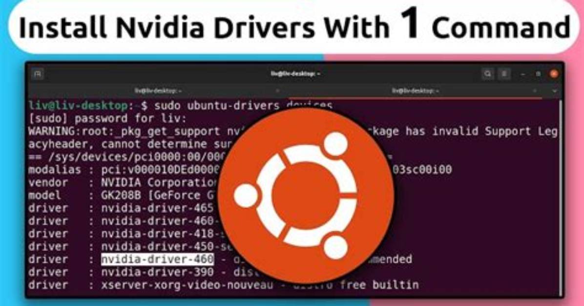 How Do I Install Drivers in Linux Terminal?