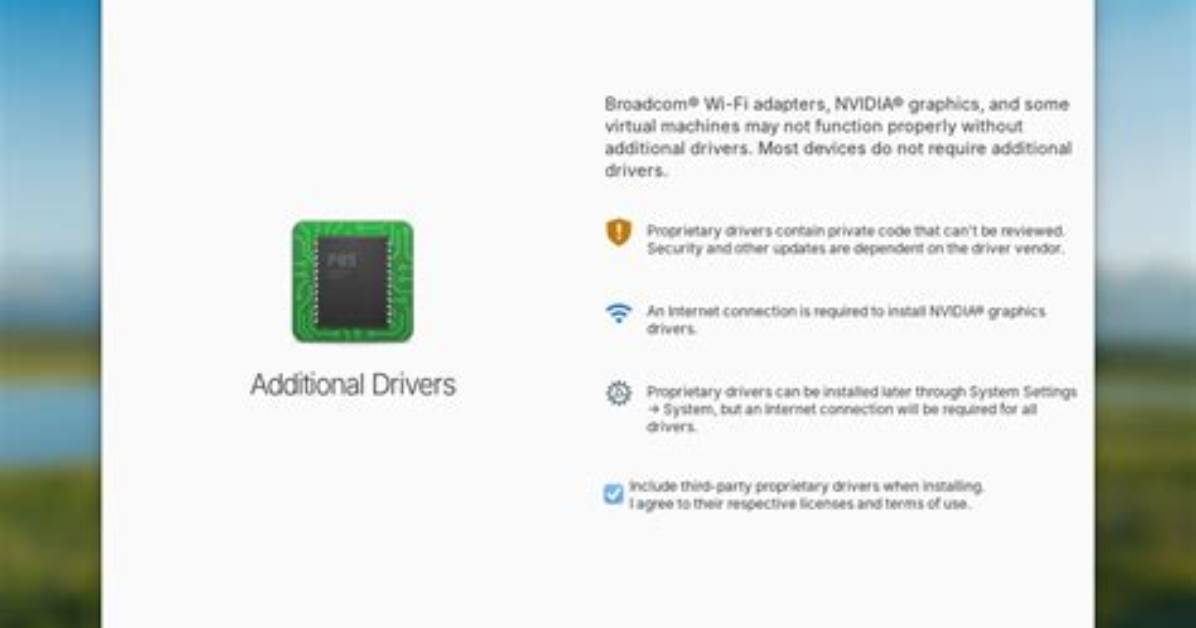 How Do I Install Elementary Os Drivers?