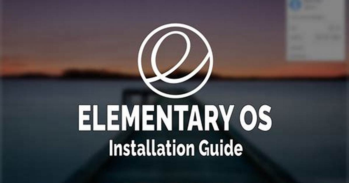 How Do I Install Elementary Os on Chromebook?