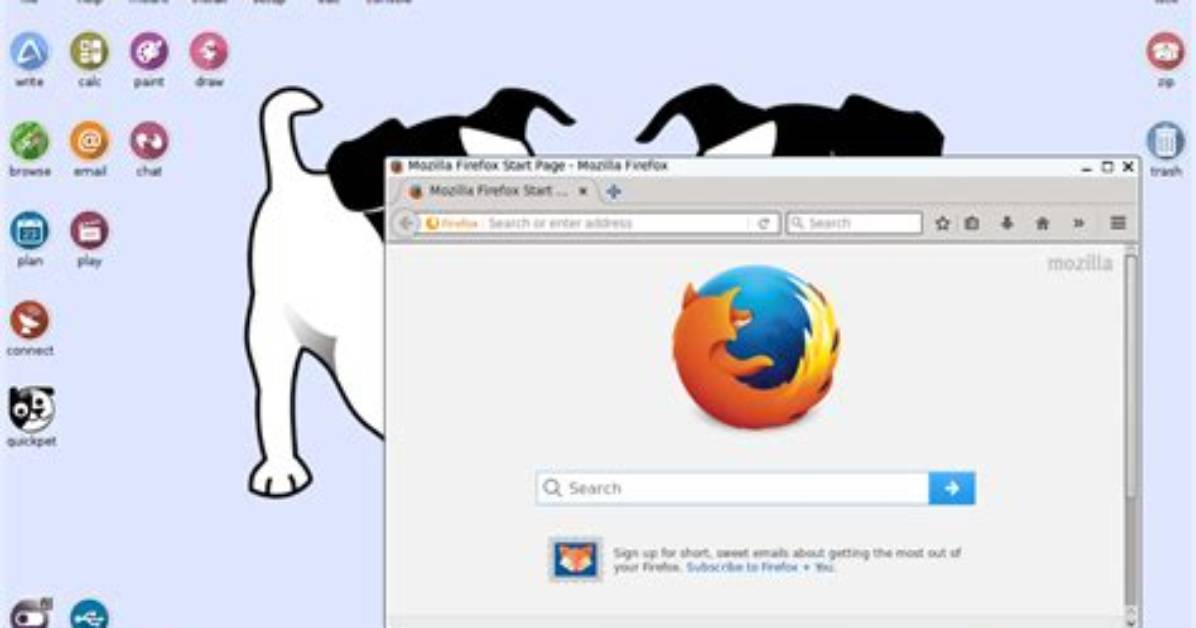 How Do I Install Firefox on Puppy Linux?