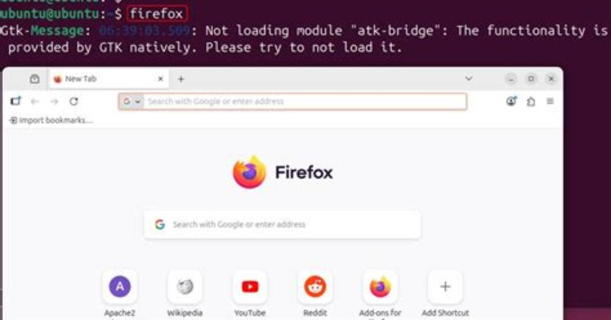 How Do I Install Firefox on Ubuntu?