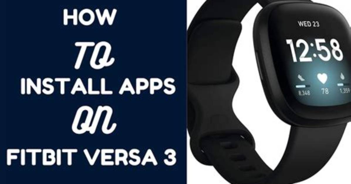 How Do I Install Fitbit App on Windows 10?