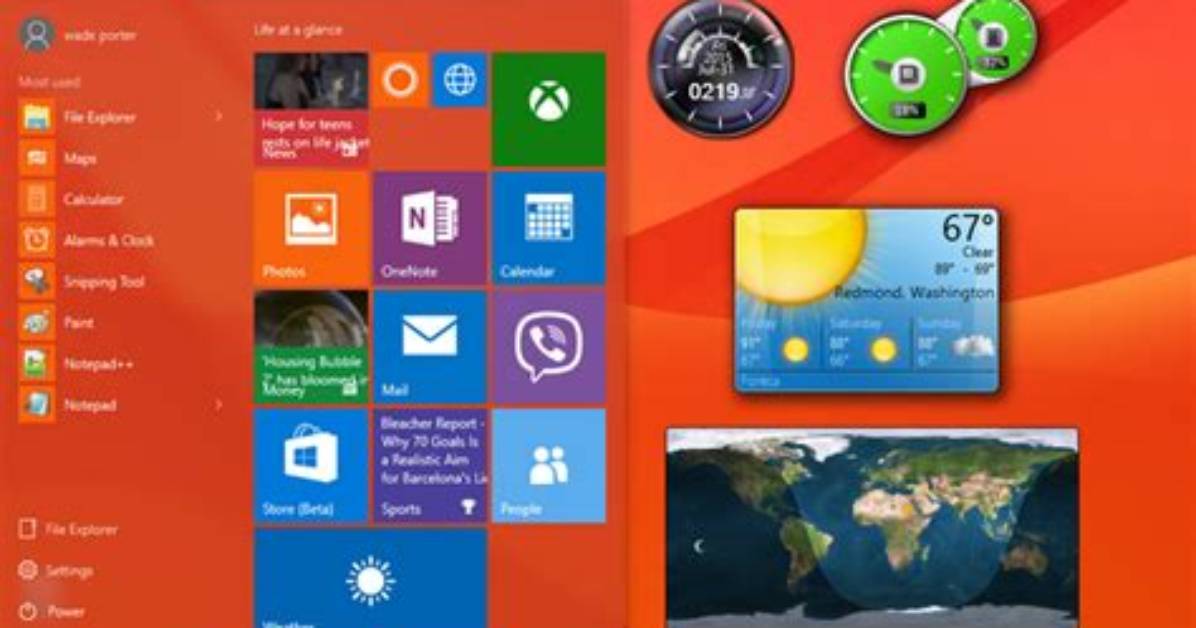 How Do I Install Gadgets in Windows 7?