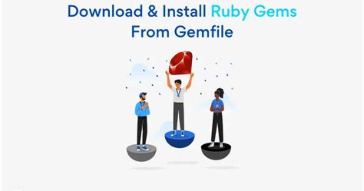 How Do I Install Gems in Gemfile