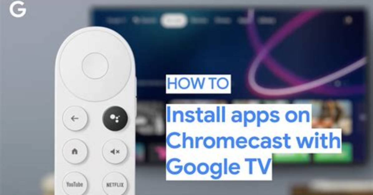 How Do I Install Google Tv on My Android Tv Box?