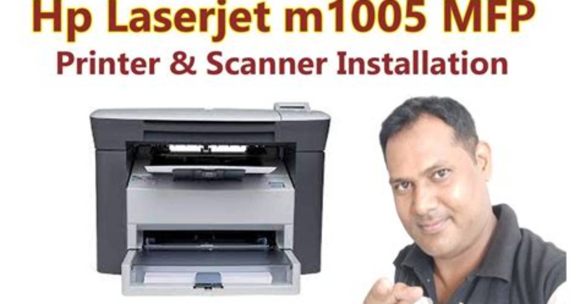 How Do I Install Hp M1005 Printer on Windows 10?