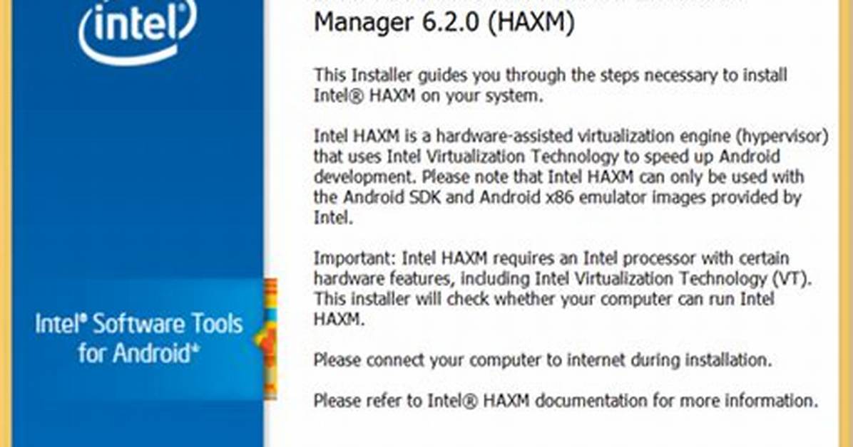 How Do I Install Intel Haxm on Windows 10?
