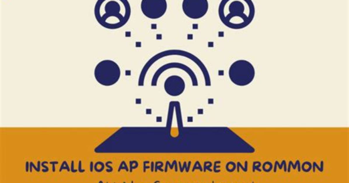 How Do I Install Ios in Rommon Mode?