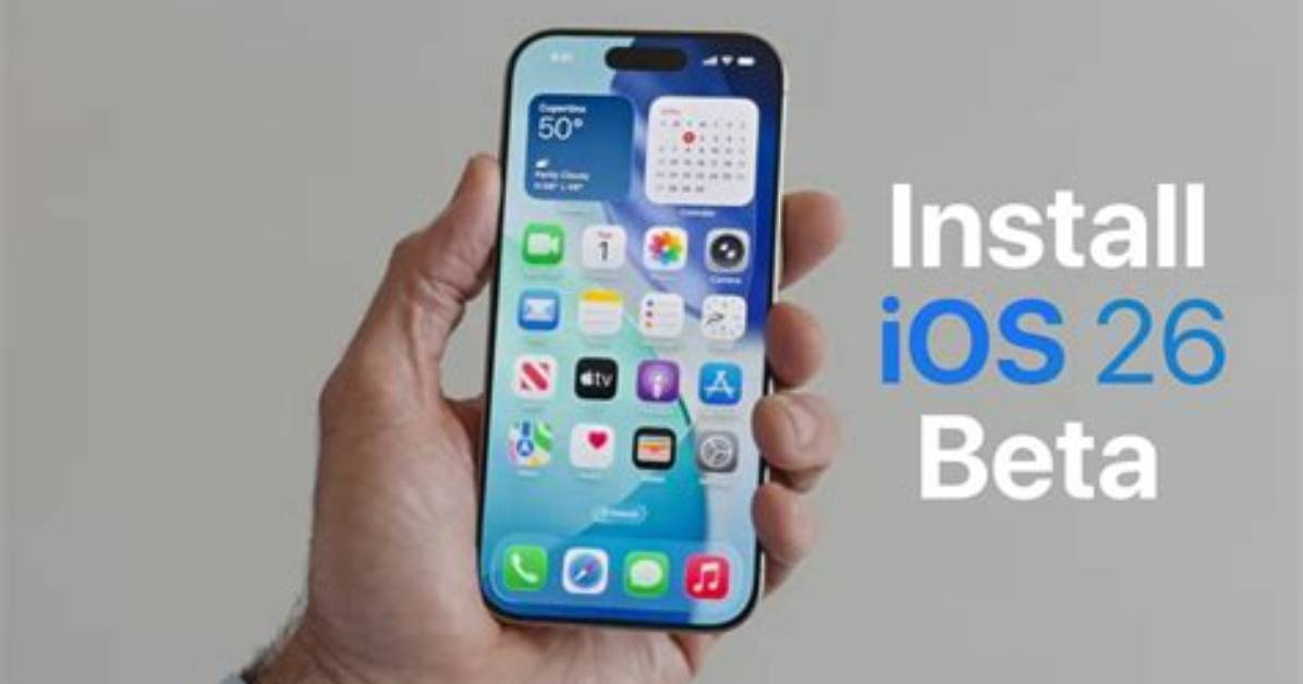 How Do I Install iOS on an Old iPad?