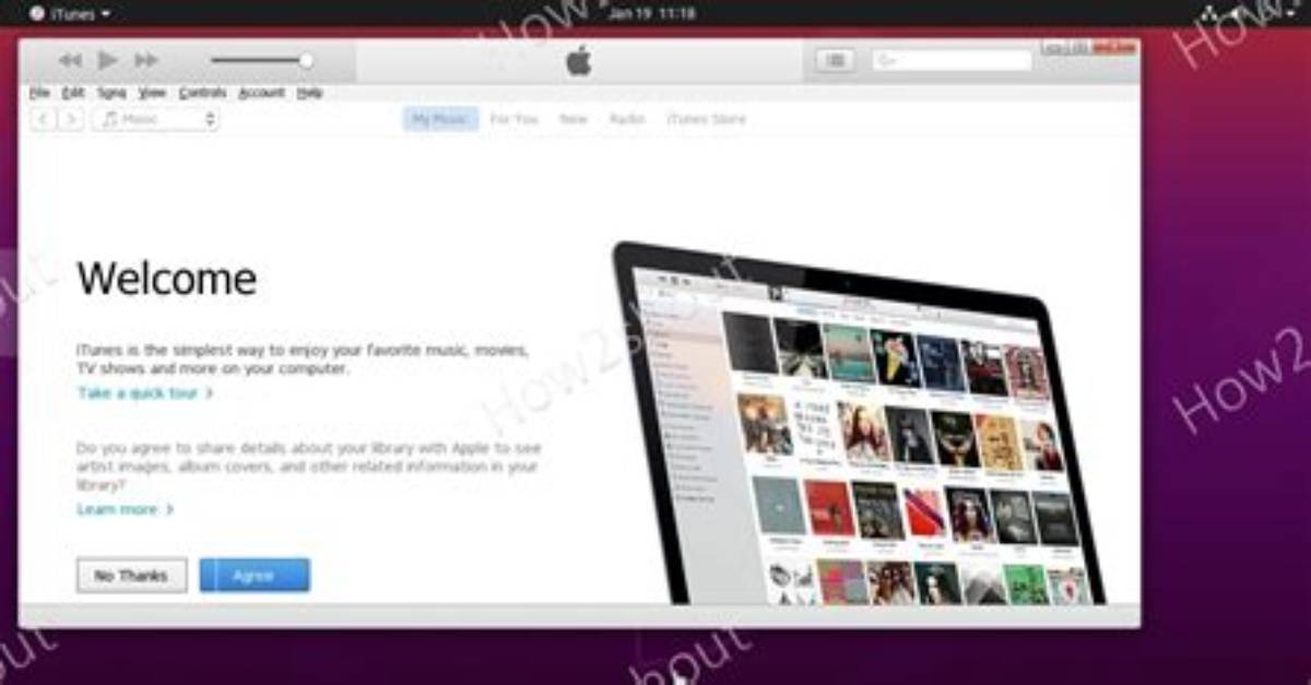 How Do I Install iTunes on Linux Mint 19?