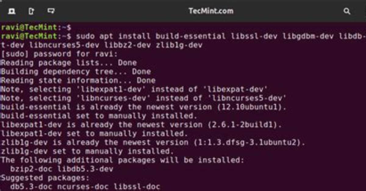 How Do I Install Libraries in Linux?