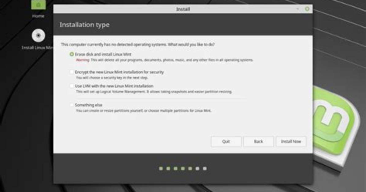 How Do I Install Linux Mint Next to Windows 10?