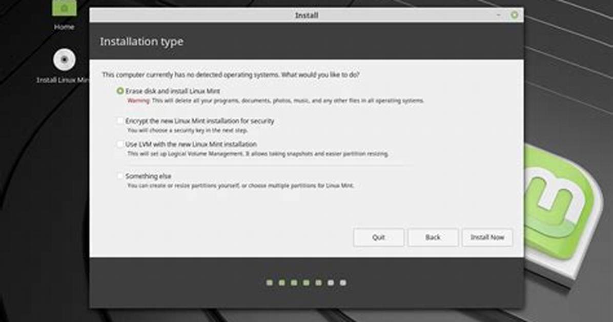 How Do I Install Linux Mint on My Macbook Pro?
