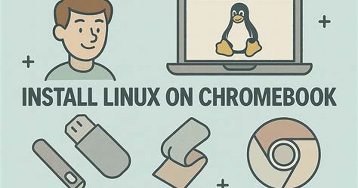 How Do I Install Linux on Hp Chromebook?