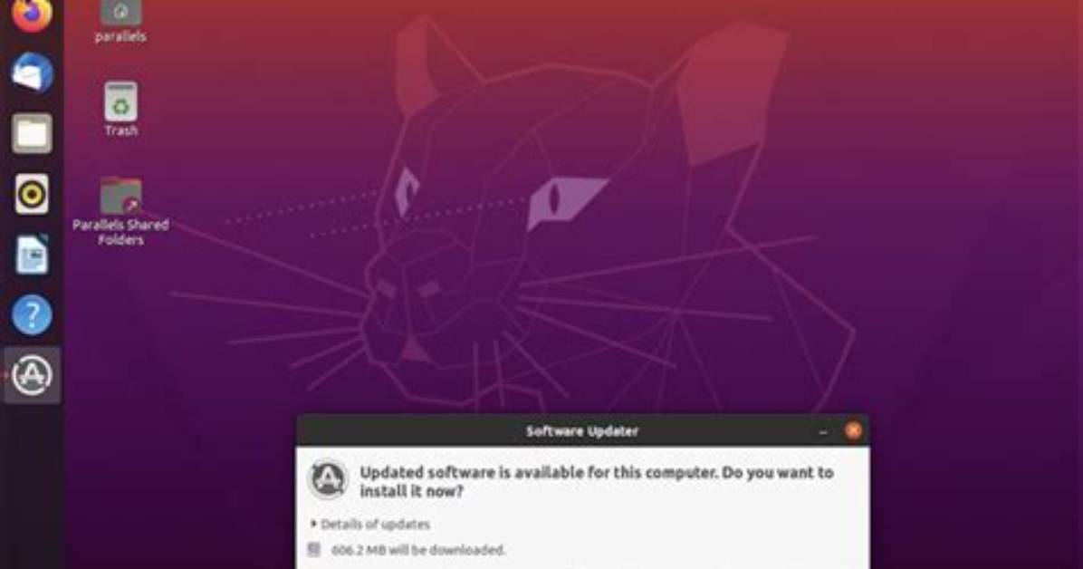 How Do I Install Linux on Parallels for Mac?