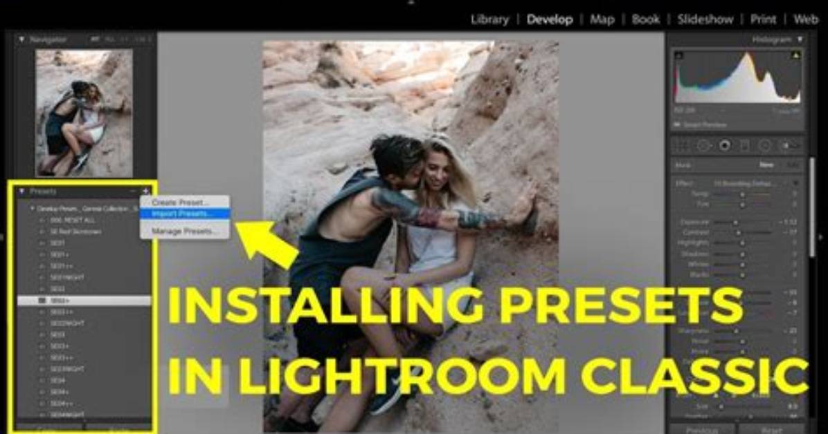 How Do I Install Lrtemplate in Lightroom Mobile?