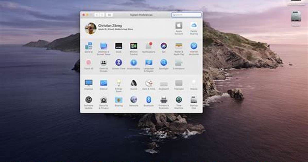 How Do I Install macOS Catalina?