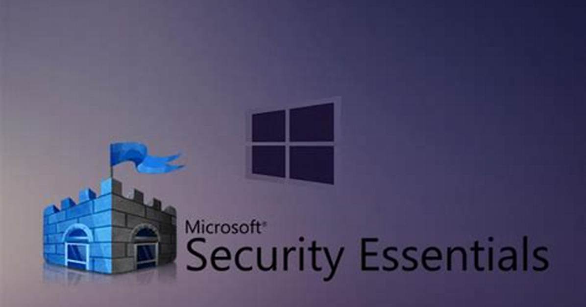How Do I Install Microsoft Security Essentials on Windows 10?