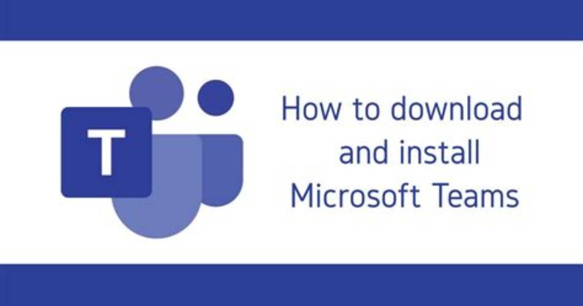 How Do I Install Microsoft Teams on Windows 8?