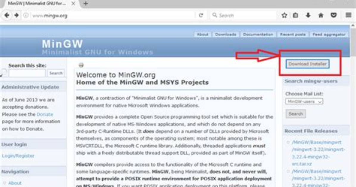 How Do I Install Mingw on Windows 10 64 Bit?