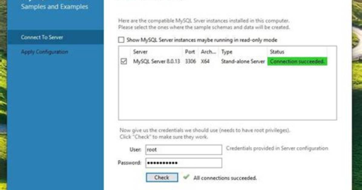 How Do I Install Mysql on Windows 10 Without Installing?