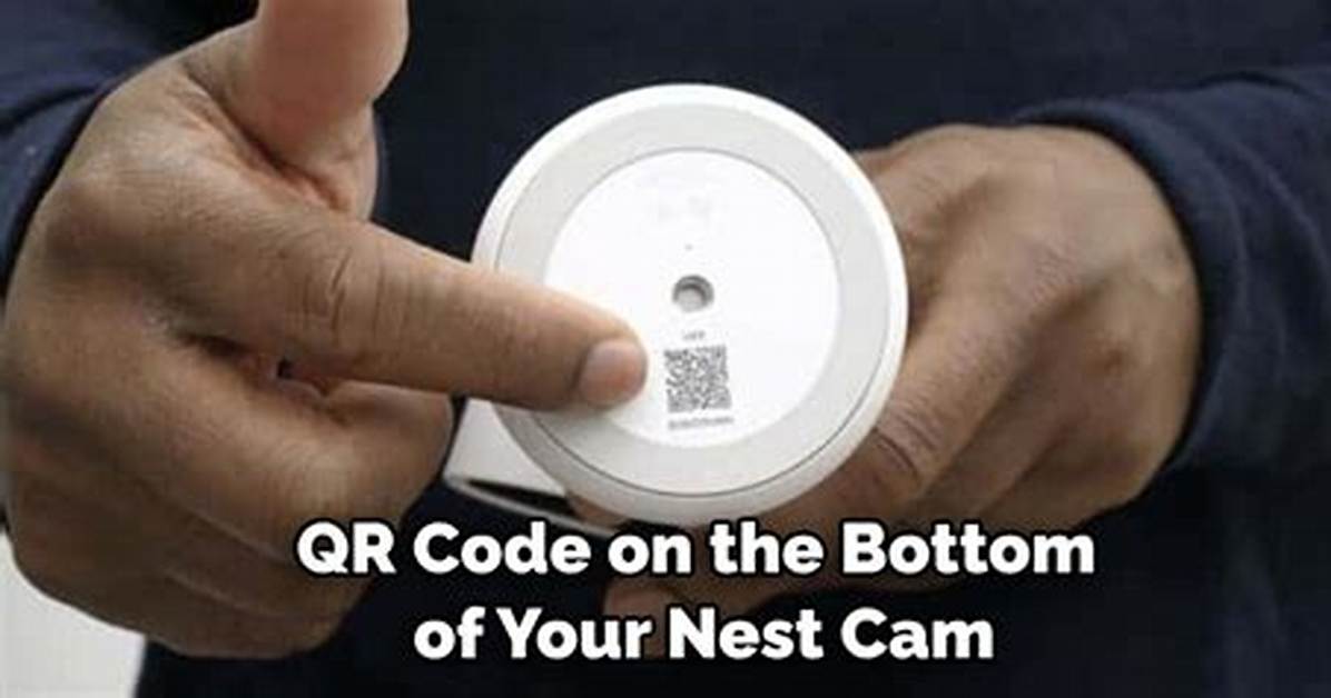 How Do I Install Nest Without Qr Code?