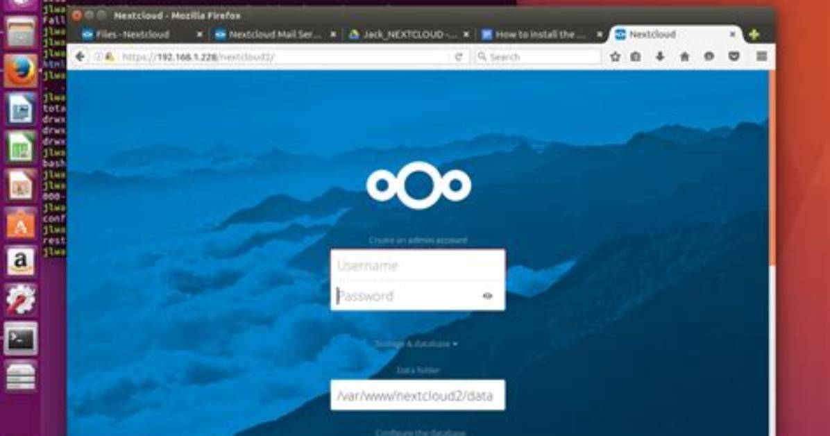 How Do I Install Nextcloud on Linux?