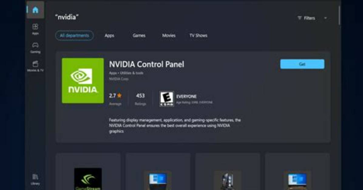 How Do I Install Nvidia Control Panel on Windows 7?