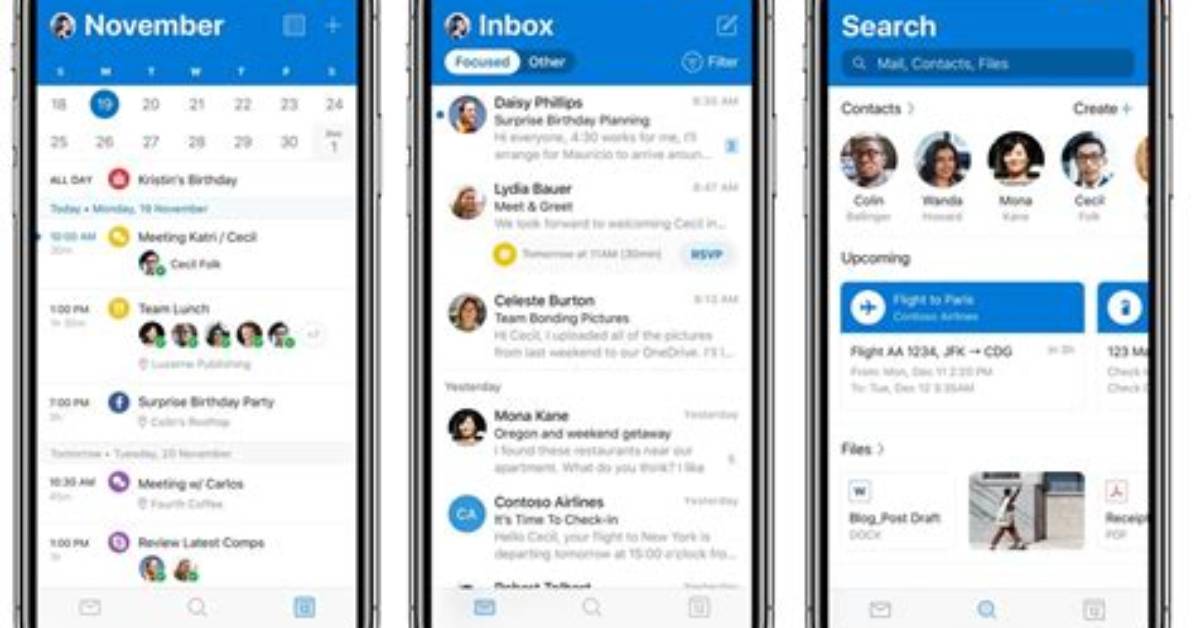 How Do I Install Outlook on iOS?
