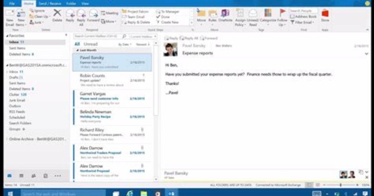 How Do I Install Outlook on Windows 10 Pro?