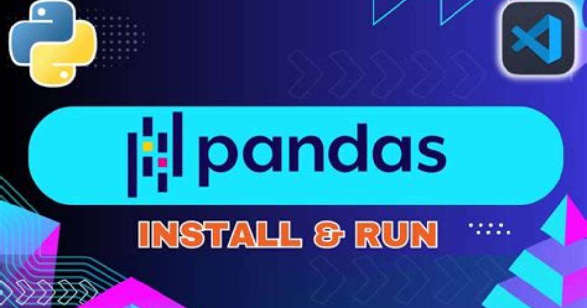 How Do I Install Pandas into Visual Studios Code?