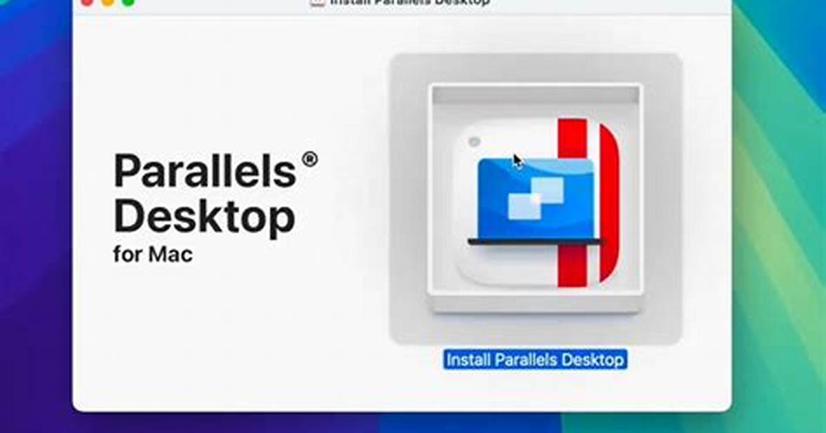 How Do I Install Parallels Bootcamp on My Mac?