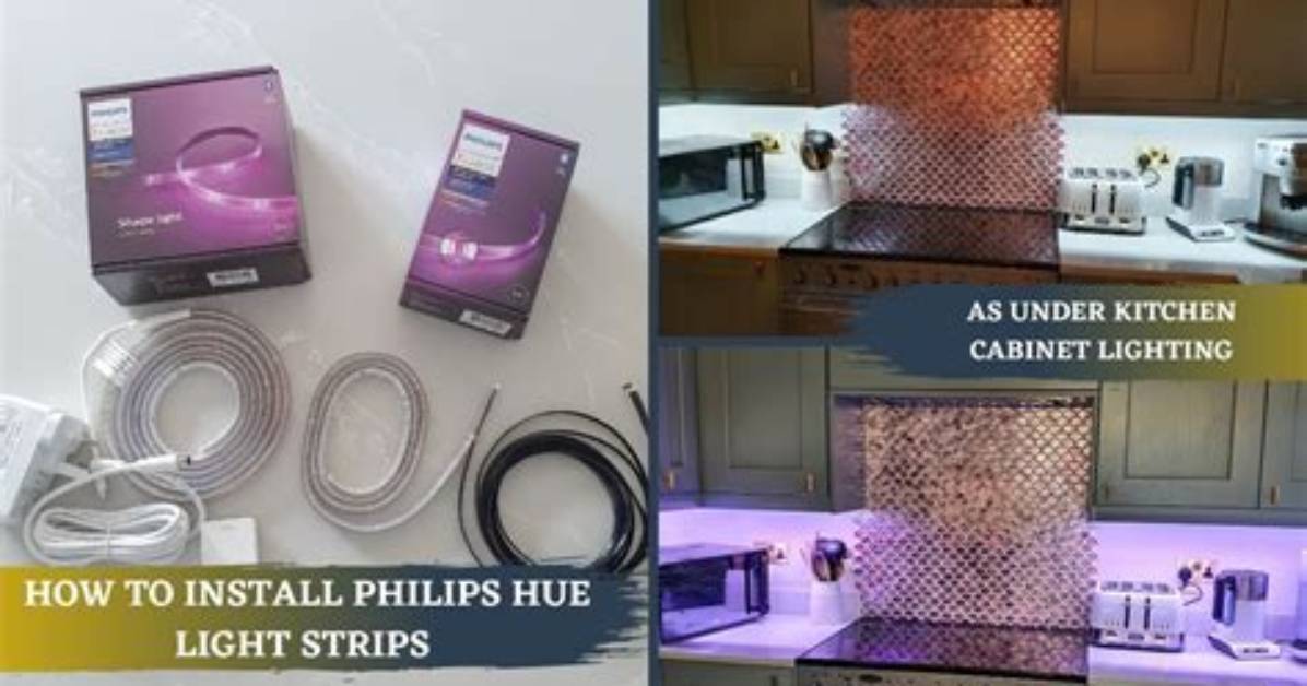 How Do I Install Philips Hue Light Switch