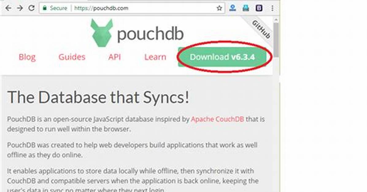 How Do I Install Pouchdb