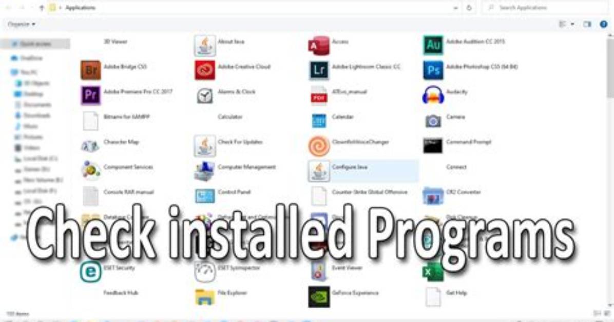 How Do I Install Programs on Windows 10?