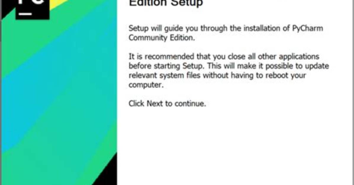 How Do I Install Pycharm Community?