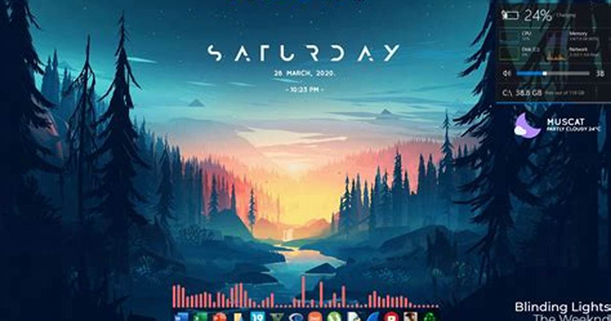 How Do I Install Rainmeter Skins on Windows 10?