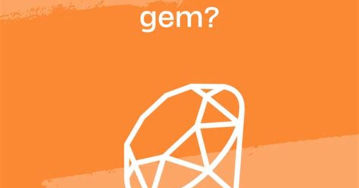 How Do I Install Ruby Gems on Mac