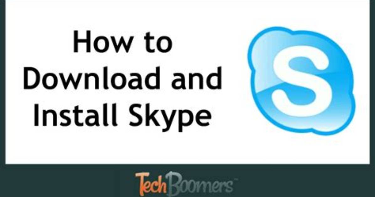 How Do I Install Skype on Windows 10?